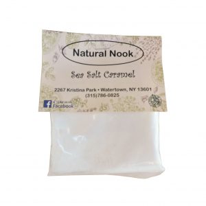 Natural Nook Spice Blend Sea Salt Caramel.