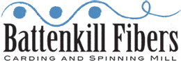 Battenkill Fibers logo.