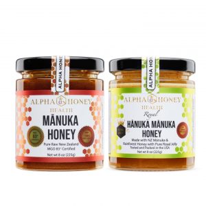 Manuka Honey & Royal Jelly
