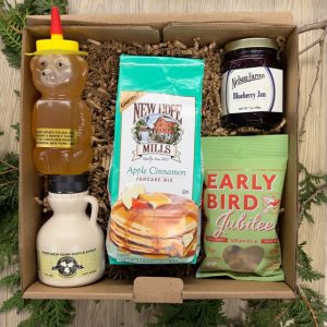 Breakfast Gift Boxes