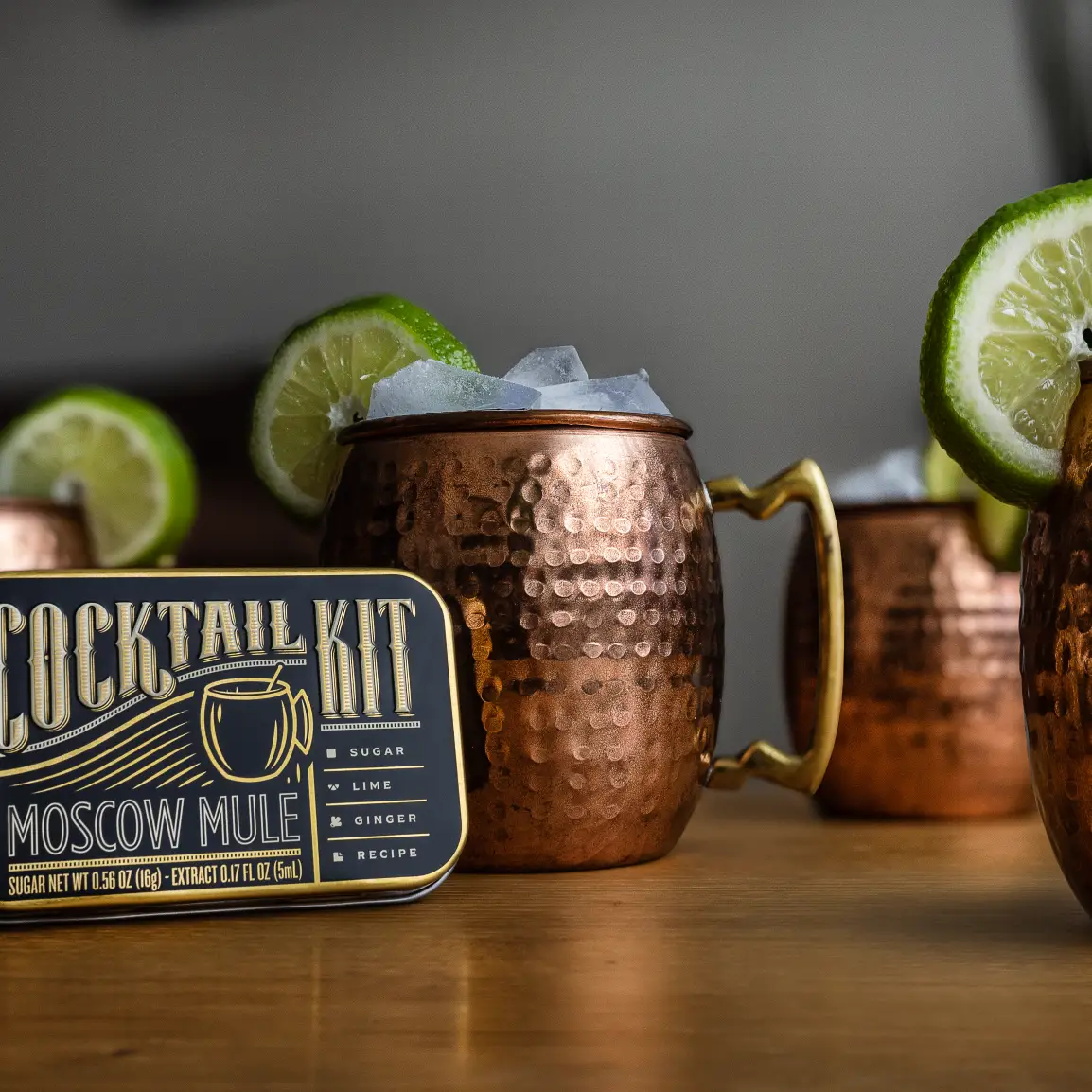 Wholesale Moscow Mule Cocktail Kit - You Monkey - Fieldfolio